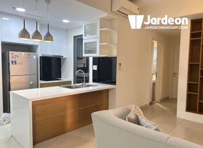 Masteri Thao Dien - 02 bedroom apartment for rent - An Khanh Ward - Ho Chi Minh City