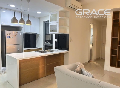 Masteri Thao Dien - 02 bedroom apartment for rent - An Khanh Ward - Ho Chi Minh City