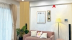 Masteri Thao Dien - 02 bedroom apartment for rent - An Khanh Ward - Ho Chi Minh City