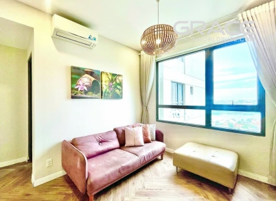 Masteri Thao Dien - 02 bedroom apartment for rent - An Khanh Ward - Ho Chi Minh City