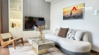 Masteri Thao Dien - 02 bedroom apartment for rent - An Khanh Ward - Ho Chi Minh City