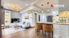 Masteri Thao Dien - 02 bedroom apartment for rent - An Khanh Ward - Ho Chi Minh City