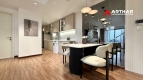 Masteri Thao Dien - 02 bedroom apartment for rent - An Khanh Ward - Ho Chi Minh City