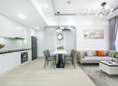 Masteri Thao Dien - 02 bedroom apartment for rent - An Khanh Ward - Ho Chi Minh City