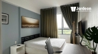 Masteri Thao Dien - 03 bedroom apartment for rent - An Khanh Ward - Ho Chi Minh City