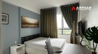 Masteri Thao Dien - 03 bedroom apartment for rent - An Khanh Ward - Ho Chi Minh City