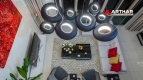 The Vista - 05 Bedrooms penthouse apartment for rent -An Khanh-Ho Chi Minh