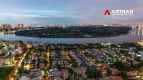 The Vista - 05 Bedrooms penthouse apartment for rent -An Khanh-Ho Chi Minh