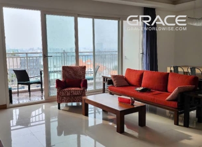 Xi Riverview - 03 bedroom apartment for rent - An Khanh Ward - Ho Chi Minh City