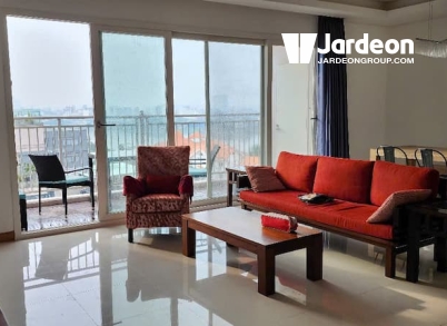 Xi Riverview - 03 bedroom apartment for rent - An Khanh Ward - Ho Chi Minh City