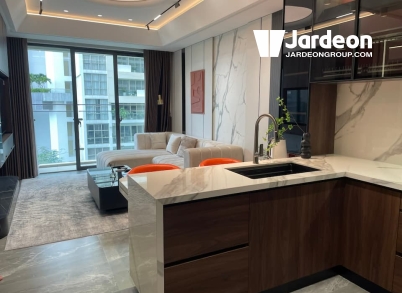 01 Bedroom apartment for rent at Estella Height-Binh Trung-Ho Chi Minh
