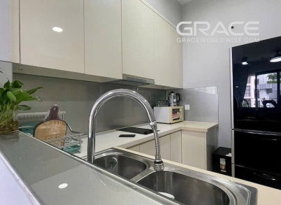 Estella Height - 01 Bedroom apartment for rent-Binh Trung Ward-Ho Chi Minh