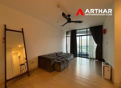 City Garden - 01 Bedroom  apartment for rent - Thanh My Tay Ward -Ho Chi Minh