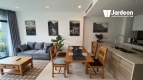 City Garden - 01 Bedroom  apartment for rent - Thanh My Tay Ward -Ho Chi Minh
