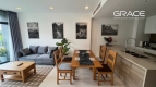 City Garden - 01 Bedroom  apartment for rent - Thanh My Tay Ward -Ho Chi Minh