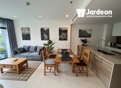 City Garden - 01 Bedroom  apartment for rent - Thanh My Tay Ward -Ho Chi Minh
