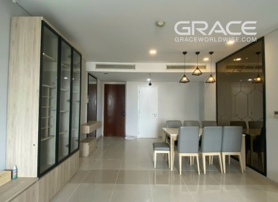 City Garden - 02 Bedrooms  apartment for rent - Thanh My Tay Ward -Ho Chi Minh