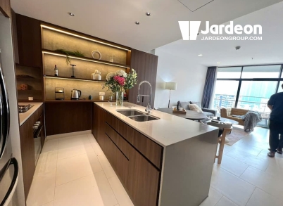 City Garden - 01 Bedroom  apartment for rent - Thanh My Tay Ward -Ho Chi Minh