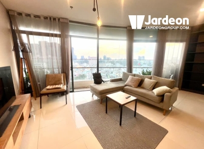 City Garden - 02 Bedrooms  apartment for rent - Thanh My Tay Ward -Ho Chi Minh