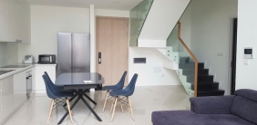 Estella Height - 03 Bedrooms duplex apartment for rent -Binh Trung Ward-Ho Chi Minh