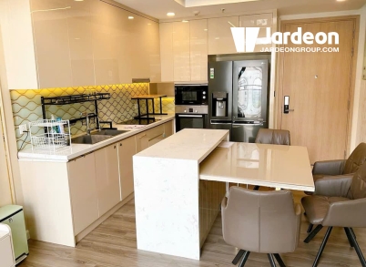 Estella Height - 03 Bedrooms duplex apartment for rent -Binh Trung Ward-Ho Chi Minh