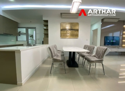 Estella Height - 03 Bedrooms apartment for rent -Binh Trung Ward-Ho Chi Minh