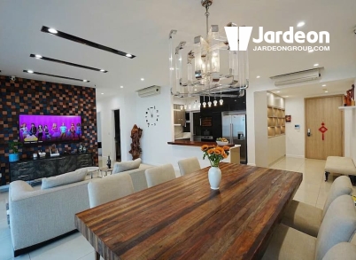 Estella Height - 04 Bedrooms apartment for rent -Binh Trung Ward-Ho Chi Minh