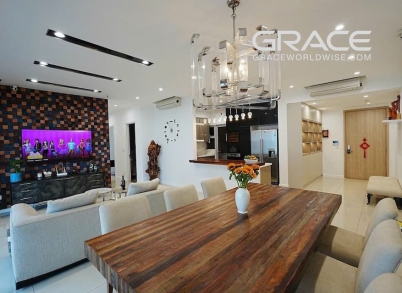 Estella Height - 04 Bedrooms apartment for rent -Binh Trung Ward-Ho Chi Minh