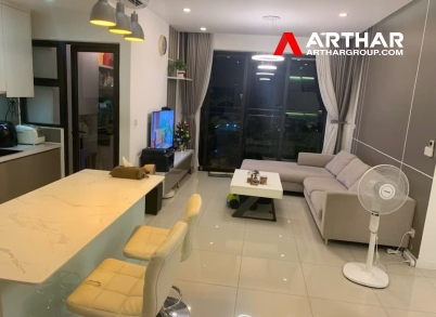 Estella Height - 02 Bedrooms apartment for rent -Binh Trung Ward-Ho Chi Minh