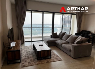 03 Bedrooms apartment for rent at Gateway-An Khanh-Ho Chi Minh