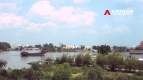 Riverview House with pool & garden for rent in An Khanh - Ho Chi Minh City