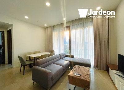 02 Bedrooms apartment for rent at The Nassim-An Khanh-Ho Chi Minh