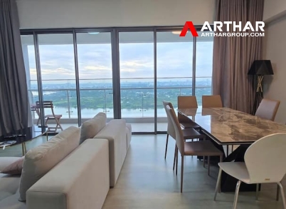03 Bedrooms apartment for rent at Gateway-An Khanh-Ho Chi Minh
