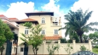 Riverview House with pool & garden for rent in An Khanh - Ho Chi Minh City