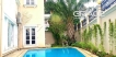 Riverview House with pool & garden for rent in Ho Chi Minh City