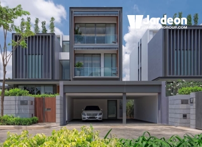 05 Bedrooms house villa for rent at Holm Residences-An Khanh-Ho Chi Minh