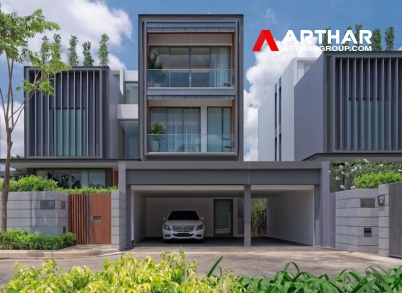 05 Bedrooms house villa for rent at Holm Residences-An Khanh-Ho Chi Minh