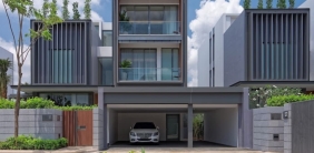 05 Bedrooms house villa for rent at Holm Residences-An Khanh-Ho Chi Minh