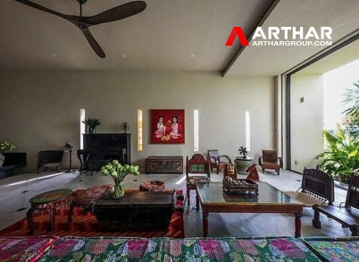 04 Bedrooms modern house villa with pool for rent in Ho Chi Minh