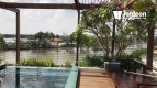 04 Bedrooms modern house villa with pool for rent in Ho Chi Minh
