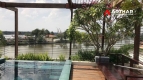 04 Bedrooms modern house villa with pool for rent in Ho Chi Minh