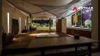 04 Bedrooms modern house villa with pool for rent in Ho Chi Minh