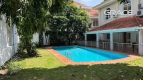 05 Bedrooms large house villa in compound with big garden & pool for rent-An Khanh-Ho Chi Minh
