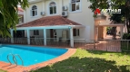 05 Bedrooms large house villa in compound with big garden & pool for rent-An Khanh-Ho Chi Minh