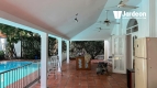 05 Bedrooms large house villa in compound with big garden & pool for rent-An Khanh-Ho Chi Minh
