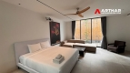 06 Bedrooms modern house villa with pool for rent -An Khanh-Ho Chi Minh