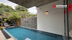 06 Bedrooms modern house villa with pool for rent -An Khanh-Ho Chi Minh