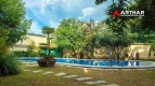 05 Bedrooms house villa in compound with big garden & pool for rent-An Khanh-Ho Chi Minh