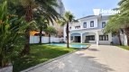 05 Bedrooms modern house villa in compound with big garden & pool for rent-An Khanh-Ho Chi Minh