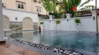 04 Bedrooms modern house villa in compound with big garden & pool for rent-An Khanh-Ho Chi Minh
